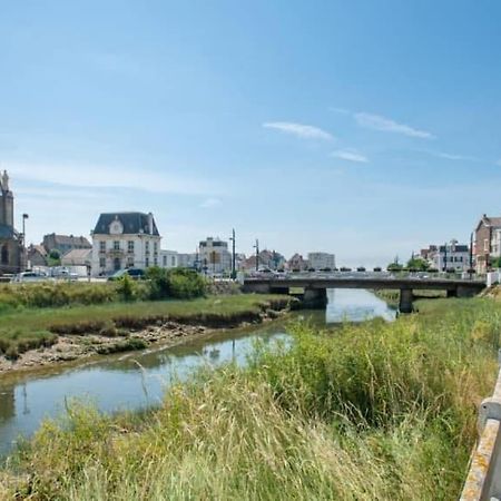 Pied A Terre Wimereux A 2 Pas De La Plage Et Du Centre Exterior photo