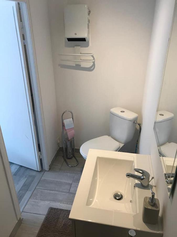 Pied A Terre Wimereux A 2 Pas De La Plage Et Du Centre Exterior photo