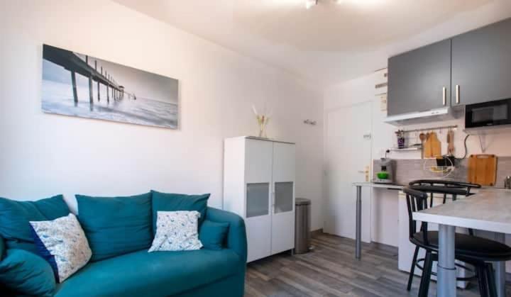 Pied A Terre Wimereux A 2 Pas De La Plage Et Du Centre Exterior photo