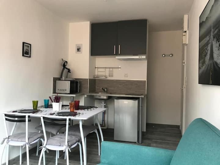 Pied A Terre Wimereux A 2 Pas De La Plage Et Du Centre Exterior photo