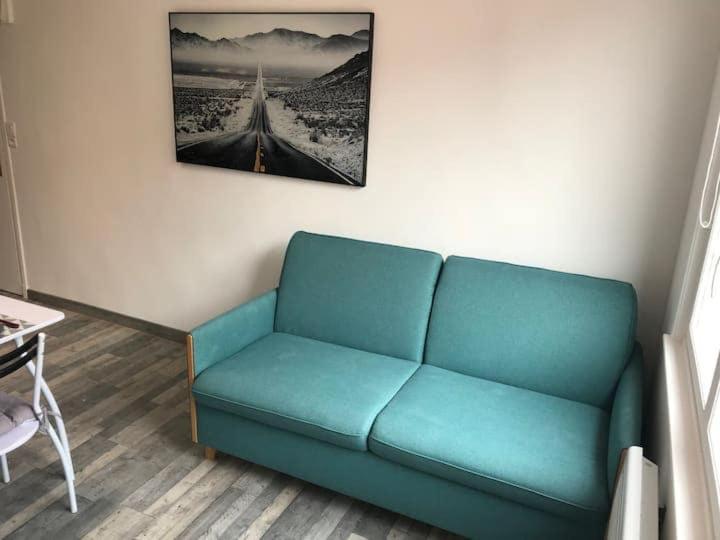 Pied A Terre Wimereux A 2 Pas De La Plage Et Du Centre Exterior photo