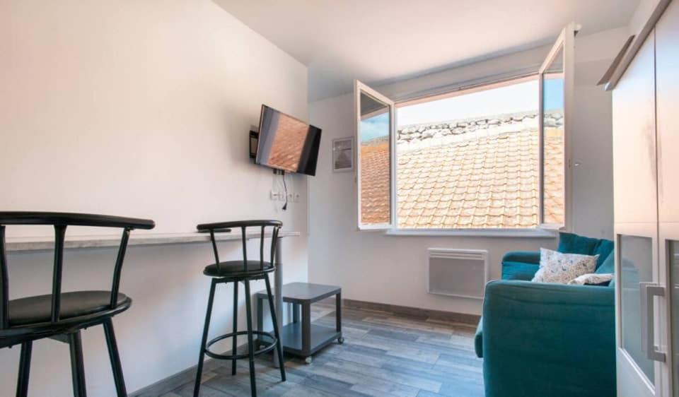 Pied A Terre Wimereux A 2 Pas De La Plage Et Du Centre Exterior photo