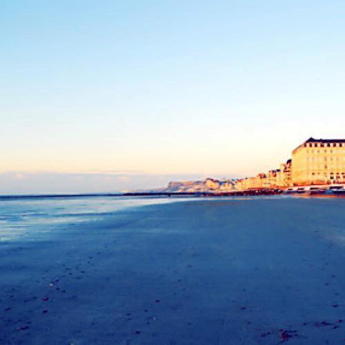 Pied A Terre Wimereux A 2 Pas De La Plage Et Du Centre Exterior photo
