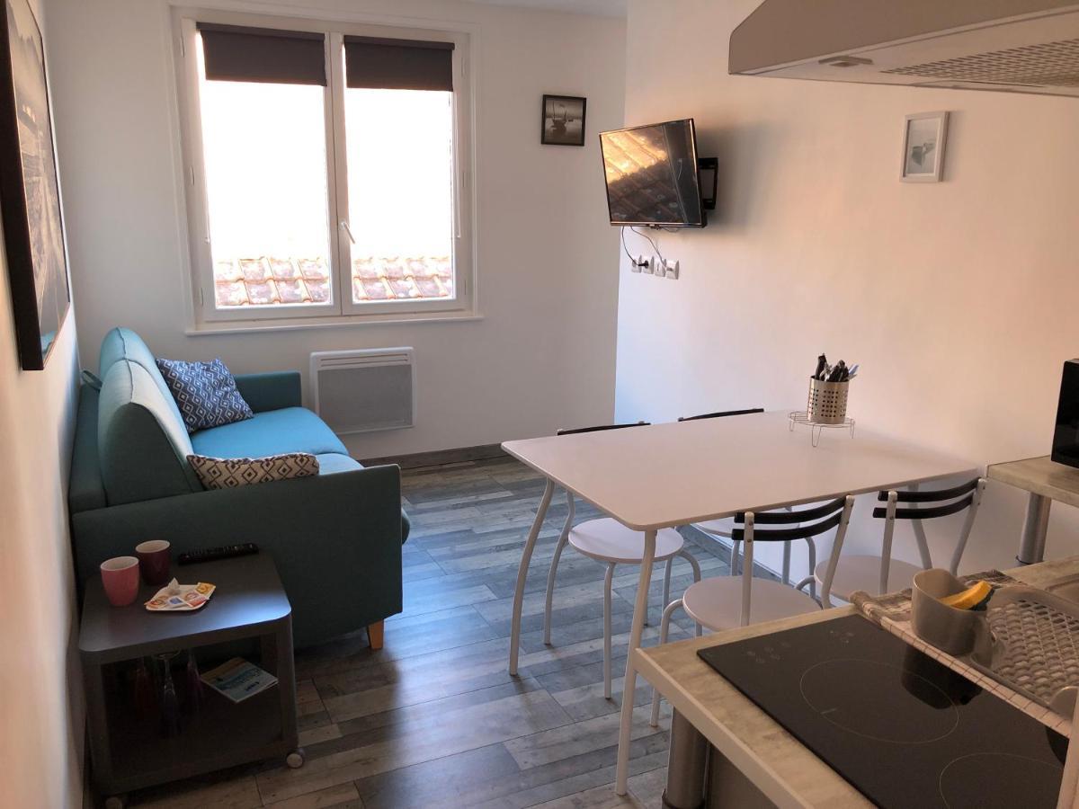 Pied A Terre Wimereux A 2 Pas De La Plage Et Du Centre Exterior photo