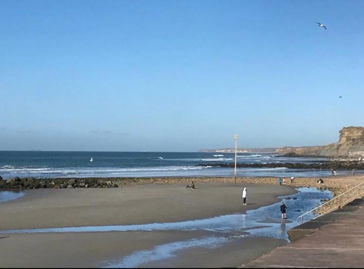 Pied A Terre Wimereux A 2 Pas De La Plage Et Du Centre Exterior photo